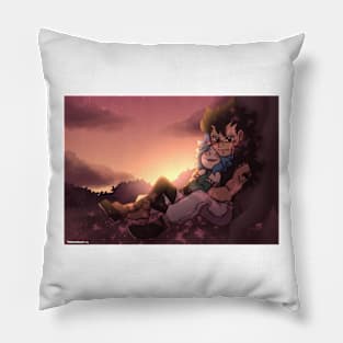 Cuddly Gajevy Pillow