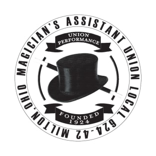 Magician's Assistant Union T-Shirt