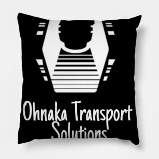 OHNAKA Engineer Pillow