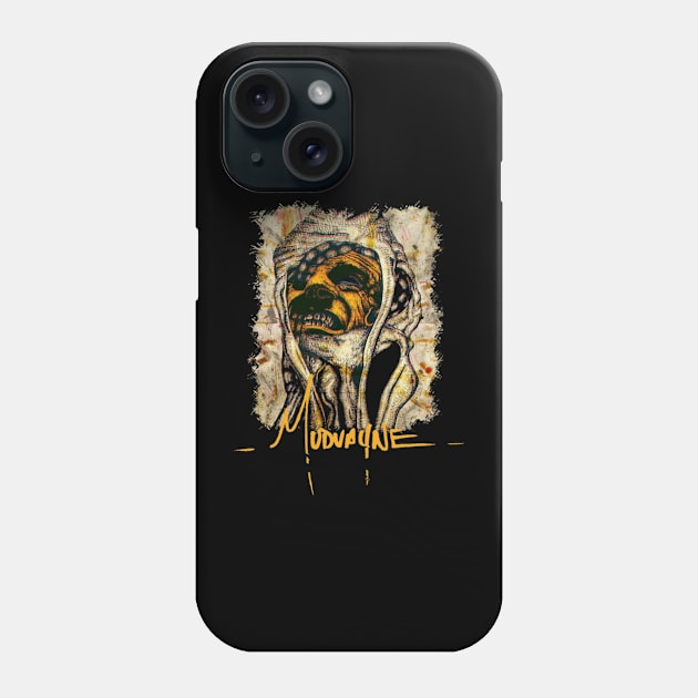 mudvayne Phone Case by Cupangmegan