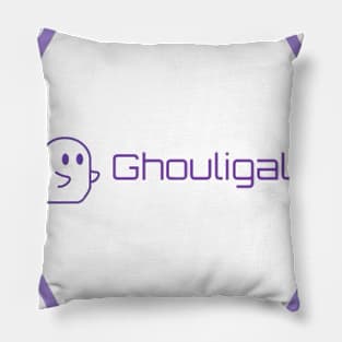 Ghouligals Pillow