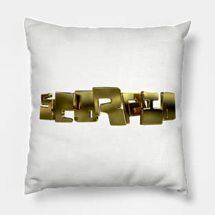 Scorpio Type Pillow