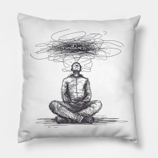 Mindfulness Pillow