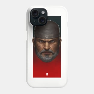 Old Man Marcus Phone Case