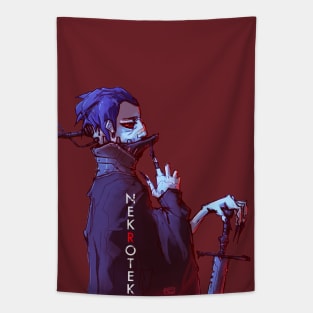 Nekrotek 004 Tapestry