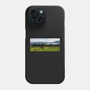 Scotland Country side Phone Case