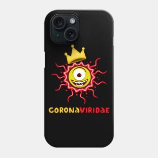 Coronavirus Phone Case