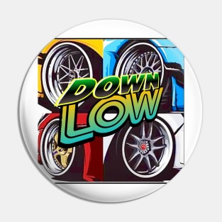 DownLow Pin