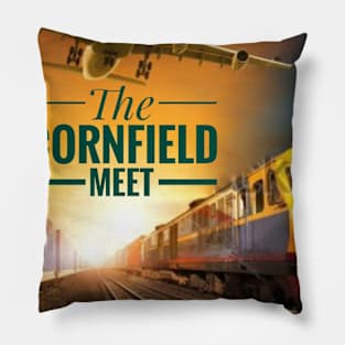 The Cornfield Meet Pillow