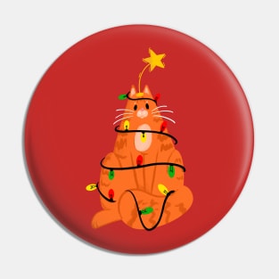 Oh Christmas Cat!! Oh Christmas Cat !! Pin