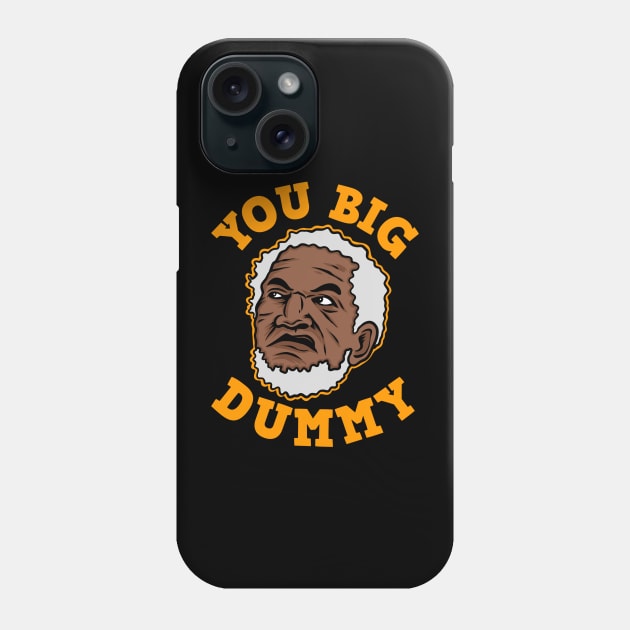 You big dummy Phone Case by Strawberryjamstudio