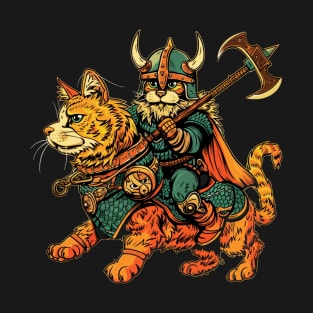 Warrior Cat T-Shirt