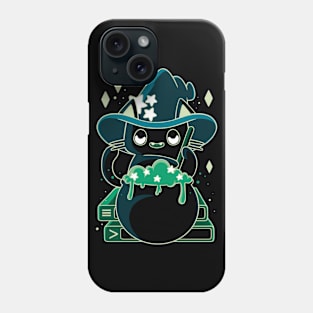 Witch Cat Phone Case