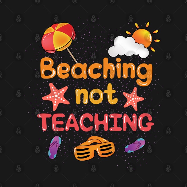 Beaching Not Teaching by Photomisak72
