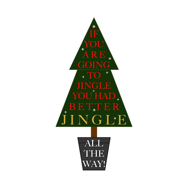 Jingle All The Way! by DavidASmith