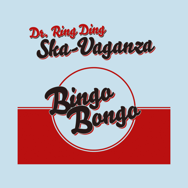 Dr. Ring Ding Ska Vaganza by Its Mehitako