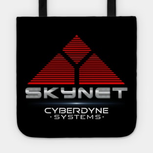 Skynet Cyberdyne Systems Tote