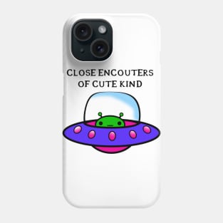 Cutie Ufo Phone Case