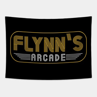 Flynn's Arcade Tapestry