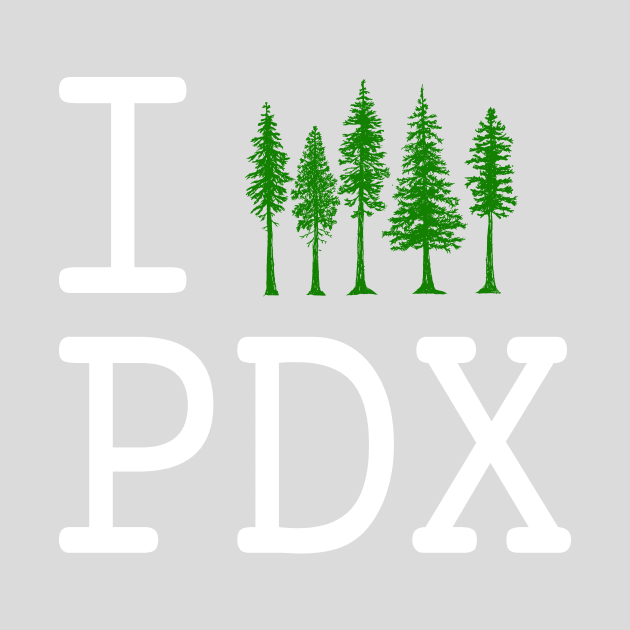 I (tree) PDX by Boogiebus