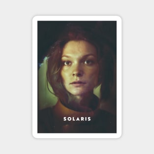 Solaris (Solaris/Солярис) Magnet