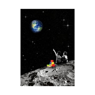 Together from the Moon T-Shirt