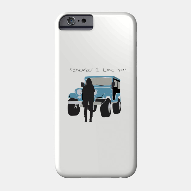 Teen Wolf - Stiles' Jeep iPhone 11 case Teen Wolf - Stiles' Jeep iPhone 11 case