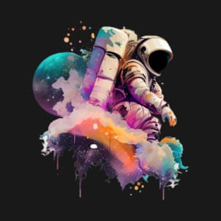 Space Explorer T-Shirt