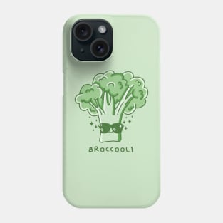 BrocCooli | Funny Broccoli Phone Case