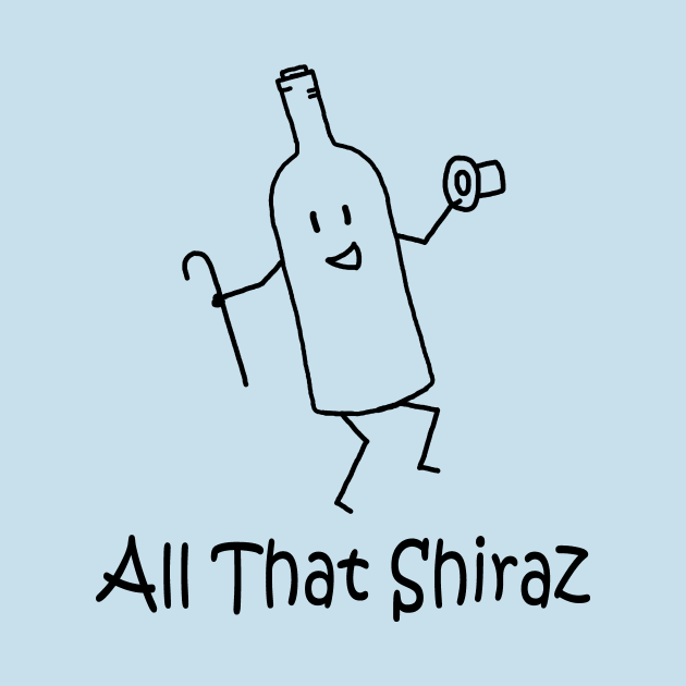All That Shiraz Pocket by PelicanAndWolf