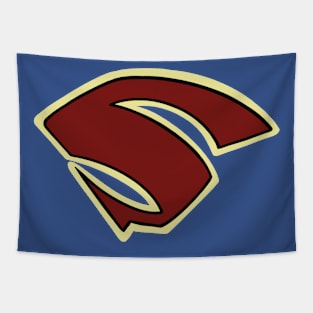 Elseworlds Superhero V1 Tapestry