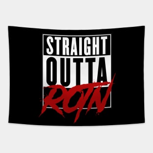 Straight Outta ROTN! Tapestry