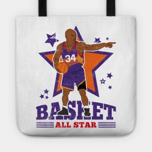 Barkley Basketball Sir Charles Phoenix 34 All Star Tote