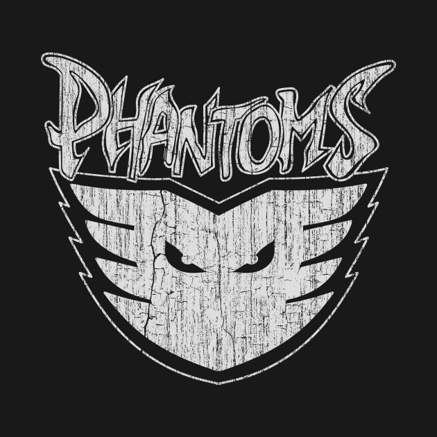 Philadelphia Phantoms 1996 by vender