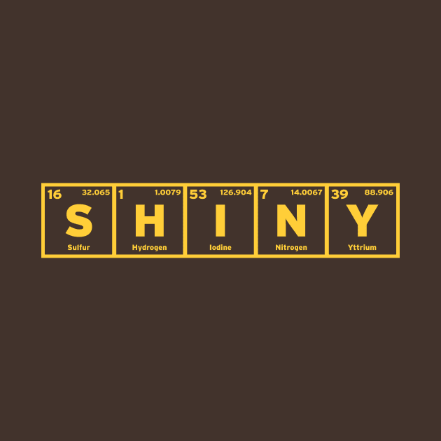 Shiny Symbols by bigdamnbrowncoats