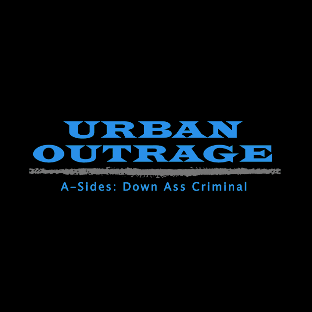 Urban Outrage: Punk Rock by JParra13