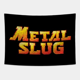 Metal Slug Neo Geo Tapestry