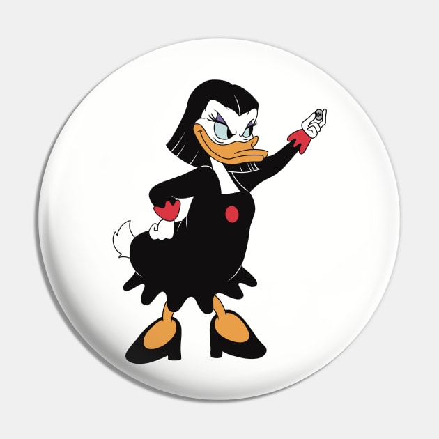 Magica De Spell Pin by Leevie