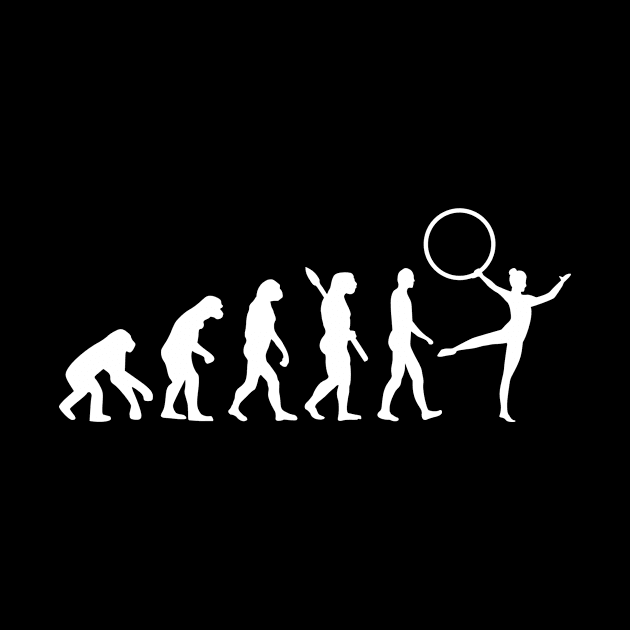 Evolution Gymnastics by Designzz