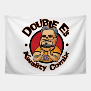 Double E Tapestry