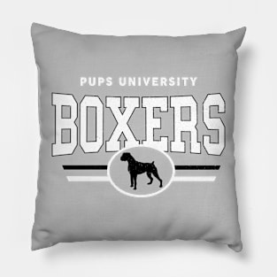 Boxers - Pups U Pillow