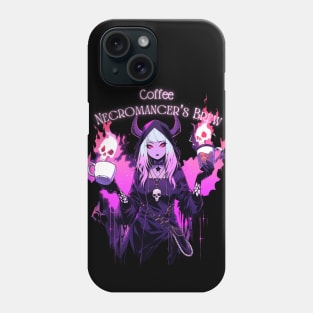 Necromancer Brew Phone Case