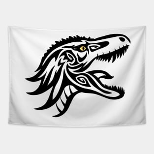 Tribal Tyrant Tapestry