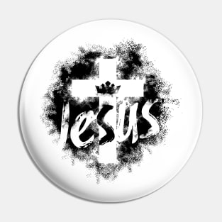 Bible art. Jesus. Pin