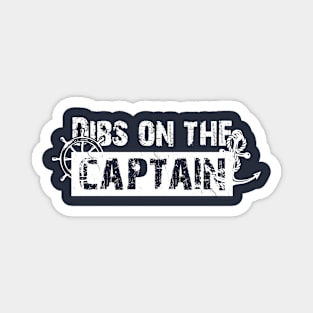 Dibs on the captain Magnet