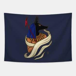 Anubis Tapestry