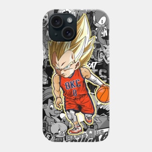 Bckts Cltr Basketball Phone Case