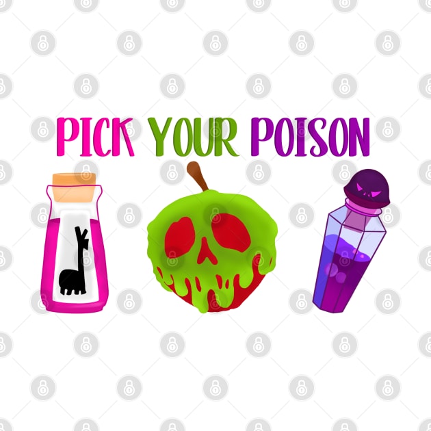 Poison by meggbugs