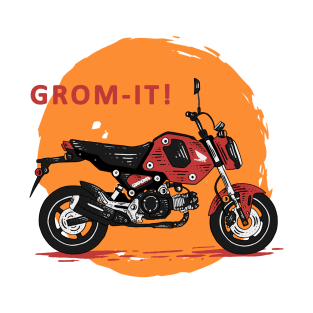 Honda Grom T-Shirt