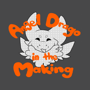 Angel Drago in the Making T-Shirt